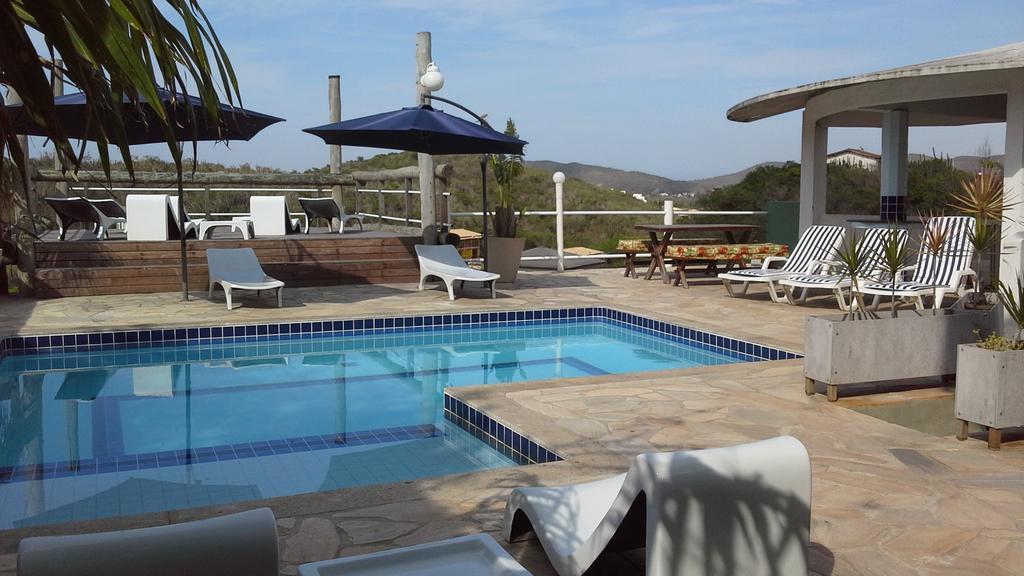 Pousada Passagem Dos Papagaios Cabo Frio Exteriér fotografie