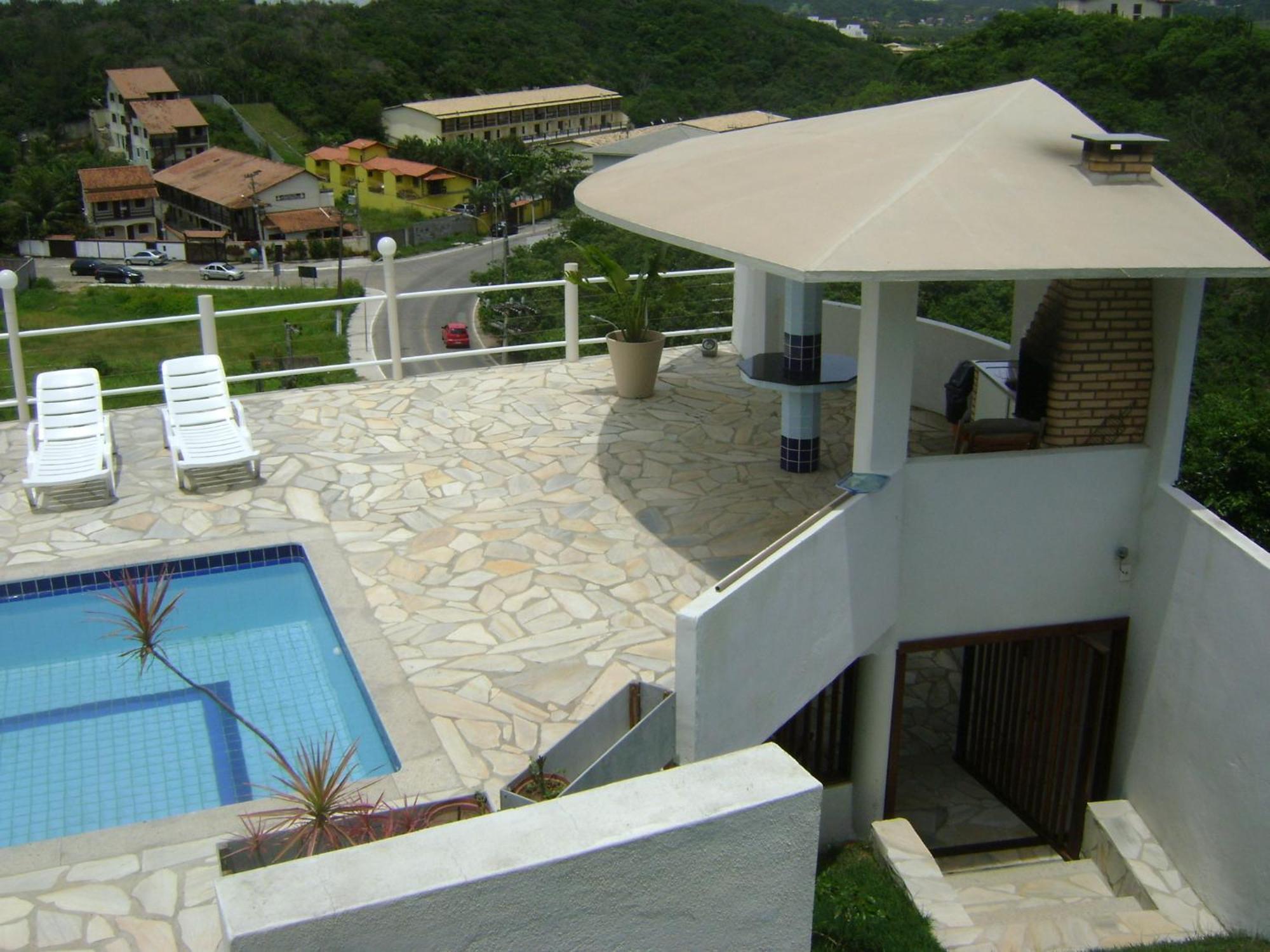 Pousada Passagem Dos Papagaios Cabo Frio Exteriér fotografie