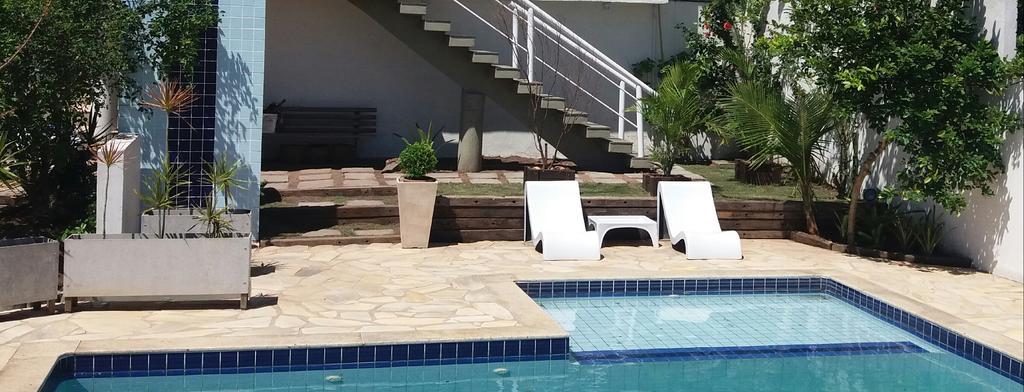 Pousada Passagem Dos Papagaios Cabo Frio Exteriér fotografie