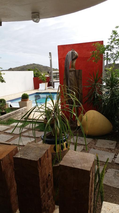 Pousada Passagem Dos Papagaios Cabo Frio Exteriér fotografie